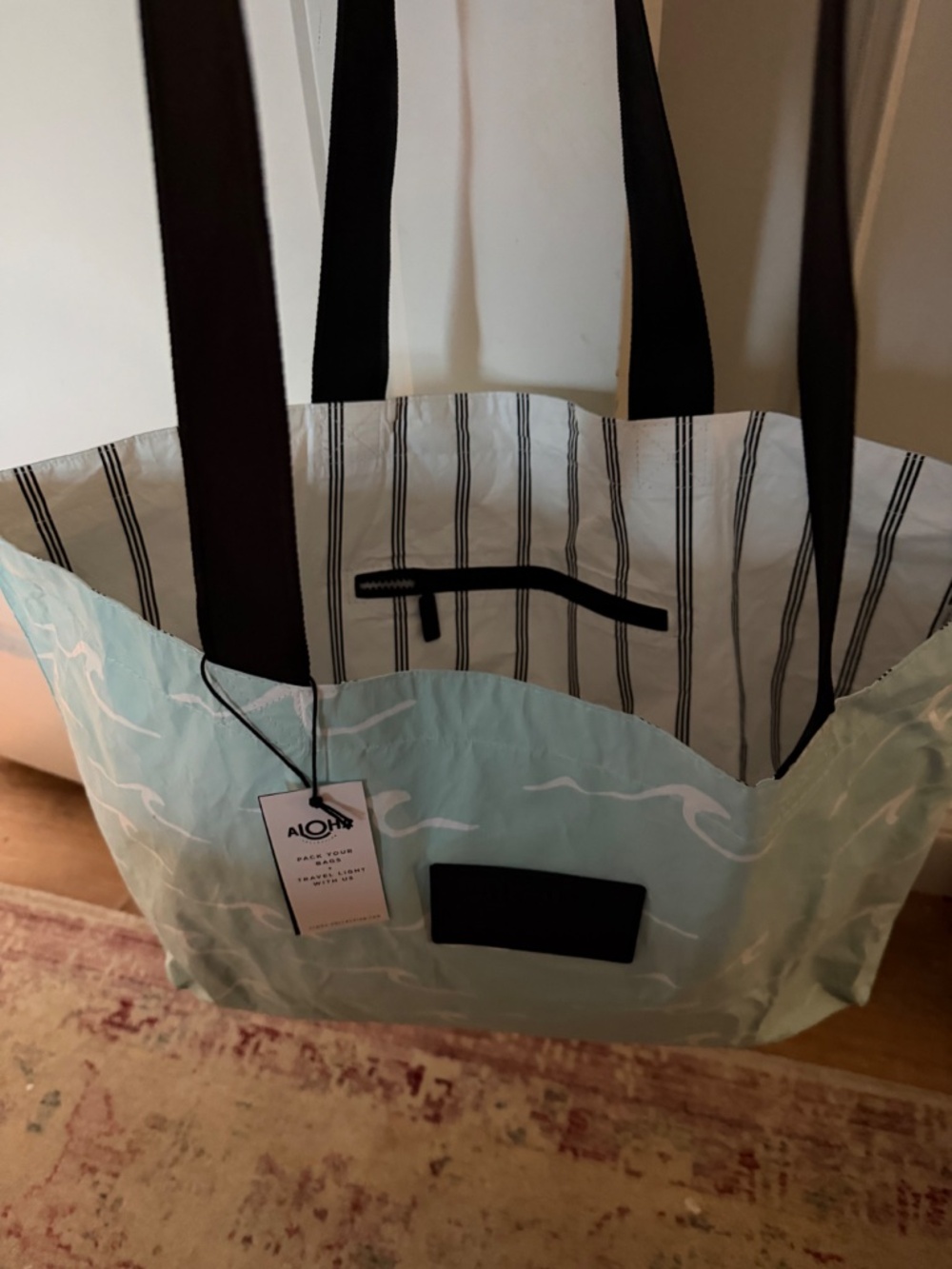 Aloha Collection tote - Picture 2 of 2
